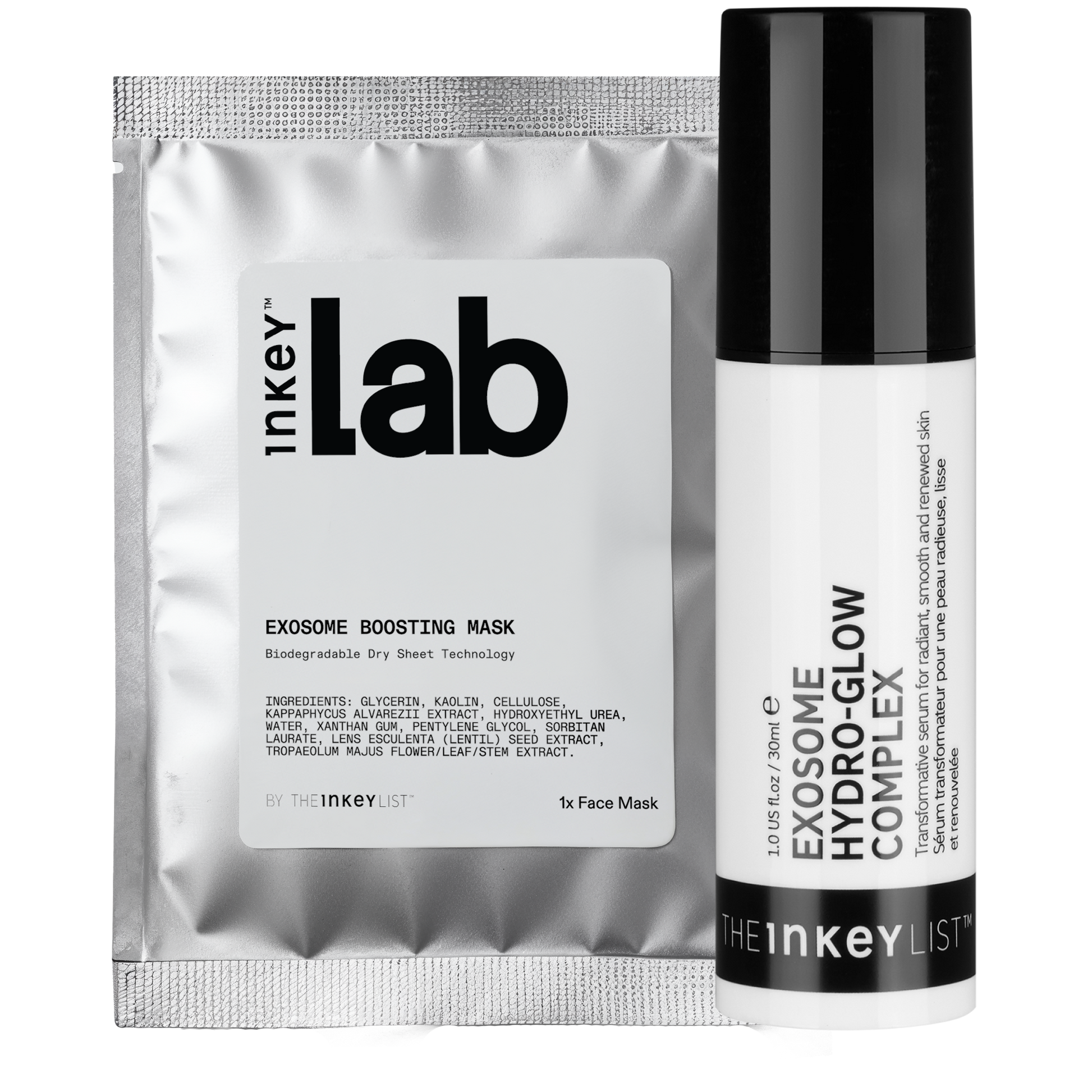 exosome-glow-boosting-duo-e7 Packshot_PNG_Exo_Sheet_and_Serum.png