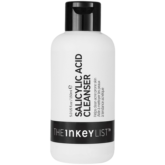 salicylic-acid-cleanser-150ml-w3 TheINKEYList_SalicylicAcidCleaser_150mlbottle_englishandfrenchUSA_1000x1000_4c9deb36-f0ac-48ed-9d80-aec4a948e3bc.png